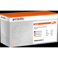 Prindo Basic Multipack nero / ciano / magenta / giallo
