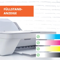 compatibile con HP 207X  Prindo Classic XL magenta toner