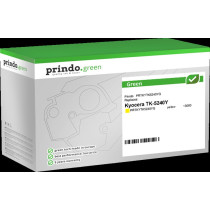 compatibile con Kyocera TK-5240Y  Prindo Green giallo toner