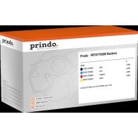 Prindo Classic nero / ciano / magenta / giallo Value Pack