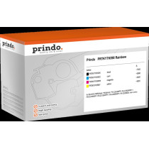 Prindo Classic nero / ciano / magenta / giallo Value Pack