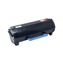 compatibile con Lexmark 502H  Prindo Green XL nero toner