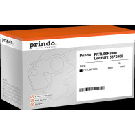 compatibile con Lexmark 56F2000  Prindo Classic nero toner