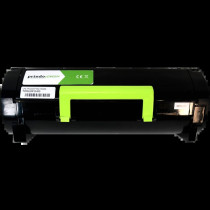 compatibile con Lexmark 602H  Prindo Green XL nero toner