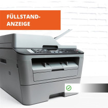 compatibile con Lexmark 75M2XK0  Prindo Classic XXL nero toner