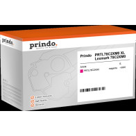 compatibile con Lexmark 78C2XM0  Prindo Classic XL magenta toner