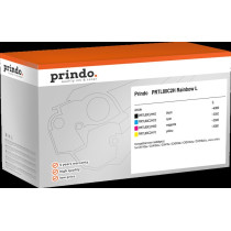 Prindo Classic L Multipack nero / ciano / magenta / giallo