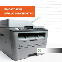 compatibile con Lexmark B282X00  Prindo Classic XXL nero toner
