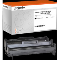Prindo Classic Tamburo nero