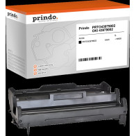 Prindo Classic Tamburo nero