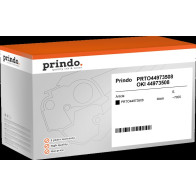 compatibile con OKI 44973508  Prindo Classic nero toner