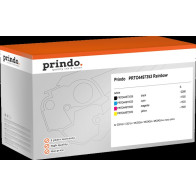 Prindo Classic Multipack nero / ciano / magenta / giallo