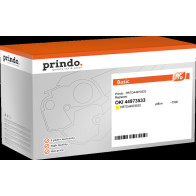 compatibile con OKI 44973533  Prindo Basic giallo toner