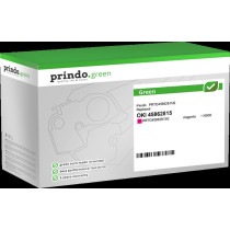 compatibile con OKI 45862815  Prindo Green magenta toner