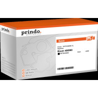 compatibile con Ricoh SP 3500XE  Prindo Basic XL nero toner