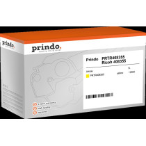 compatibile con Ricoh M C250Y  Prindo Classic giallo toner