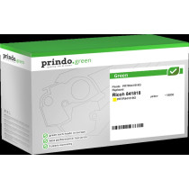 compatibile con Ricoh MP C3503Y  Prindo Green giallo toner