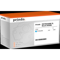 compatibile con Ricoh MP C306C  Prindo Classic XL ciano toner