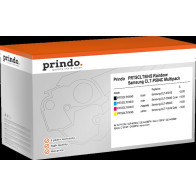 compatibile con Samsung CLT-P504C  Prindo Classic nero / ciano / magenta / giallo Value Pack