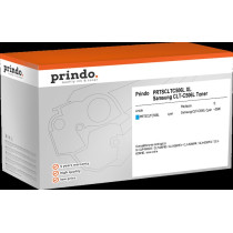 compatibile con Samsung CLT-C506L  Prindo Classic XL ciano toner