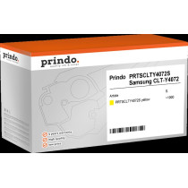 compatibile con Samsung CLT-Y4072S  Prindo Classic giallo toner