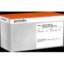 compatibile con Samsung CLT-Y506L  Prindo Classic XL giallo toner