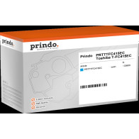 compatibile con Toshiba T-FC415EC  Prindo Classic ciano toner