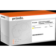 compatibile con Toshiba T-FC415EY  Prindo Classic giallo toner