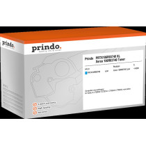 compatibile con Xerox 106R03740  Prindo Classic XL ciano toner