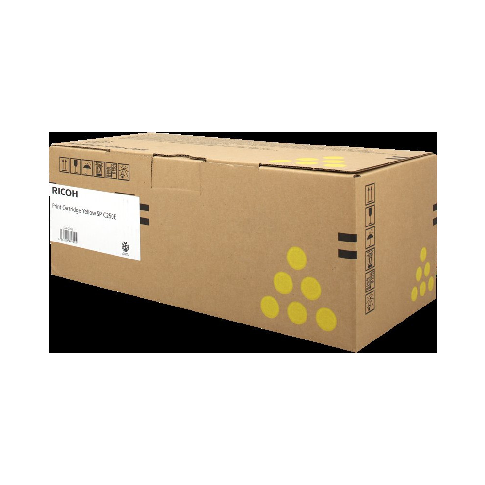 Ricoh SP C250EY giallo toner (407546)