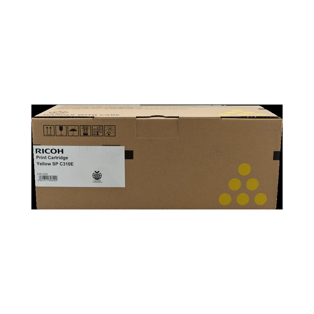 Ricoh SP C310EY giallo toner (407639)