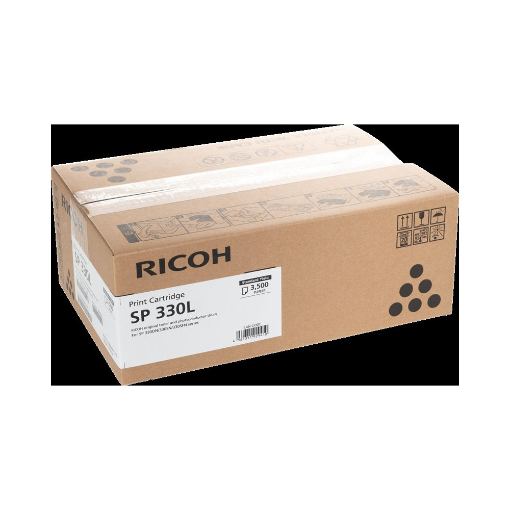 Ricoh SP 330L nero toner (408278)