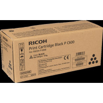Ricoh P C600BK nero toner (408314)
