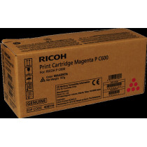 Ricoh P C600M magenta toner (408316)