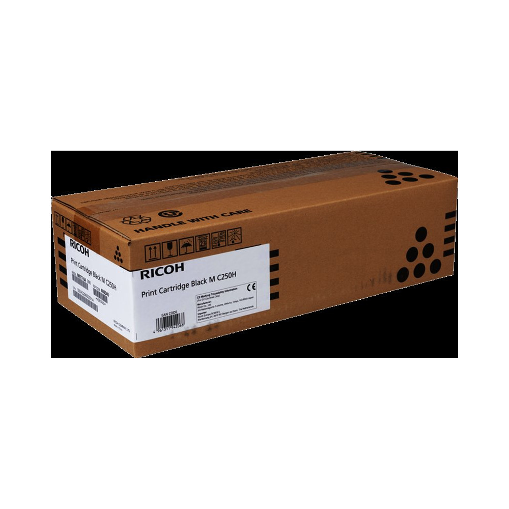 Ricoh M C250HBK nero toner (408340)
