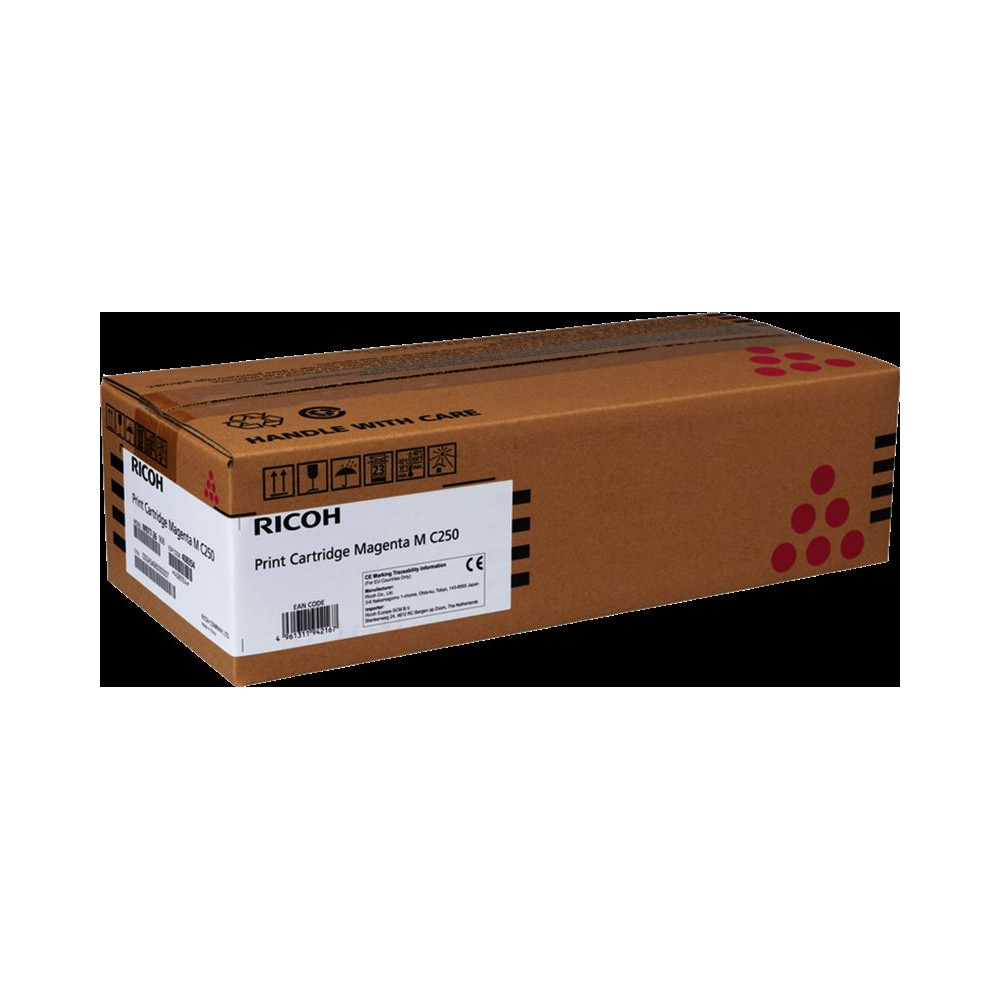 Ricoh M C250M magenta toner (408354)