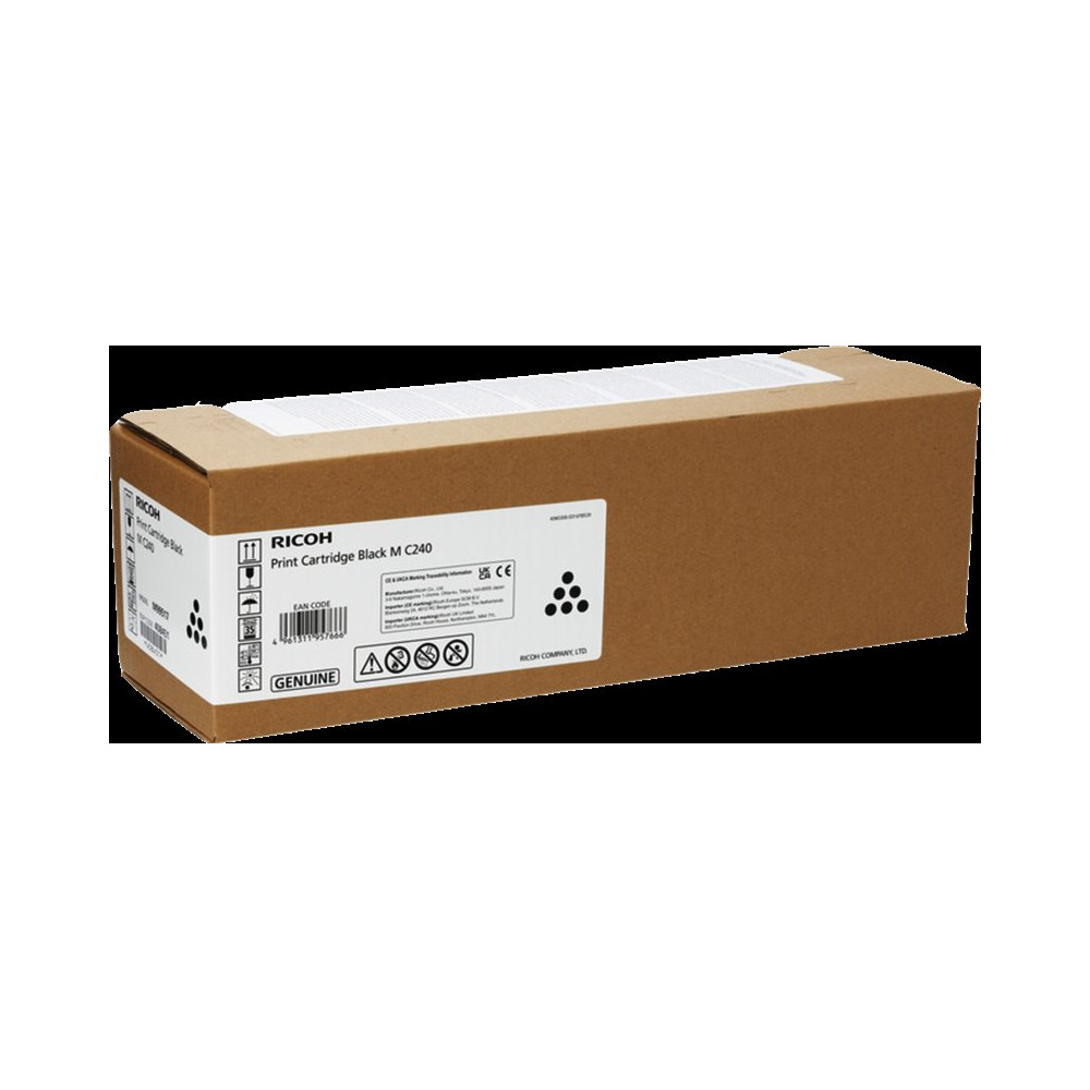 Ricoh M C240FW nero toner (408451)
