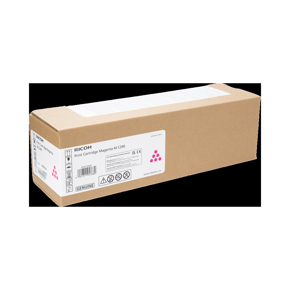 Ricoh M C240FW magenta toner (408453)