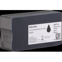 Ricoh IJM C180F nero Cartuccia d'inchiostro (408517)