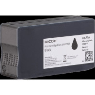 Ricoh IJM C180F nero Cartuccia d'inchiostro (408517)