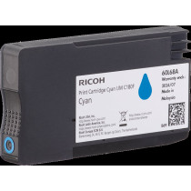 Ricoh IJM C180F ciano Cartuccia d'inchiostro (408518)