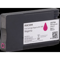 Ricoh IJM C180F magenta Cartuccia d'inchiostro (408519)