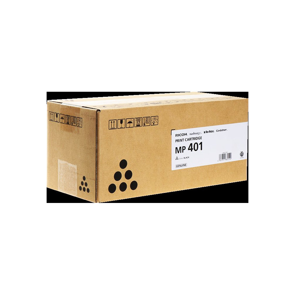 Ricoh MP401BK nero toner (841887)