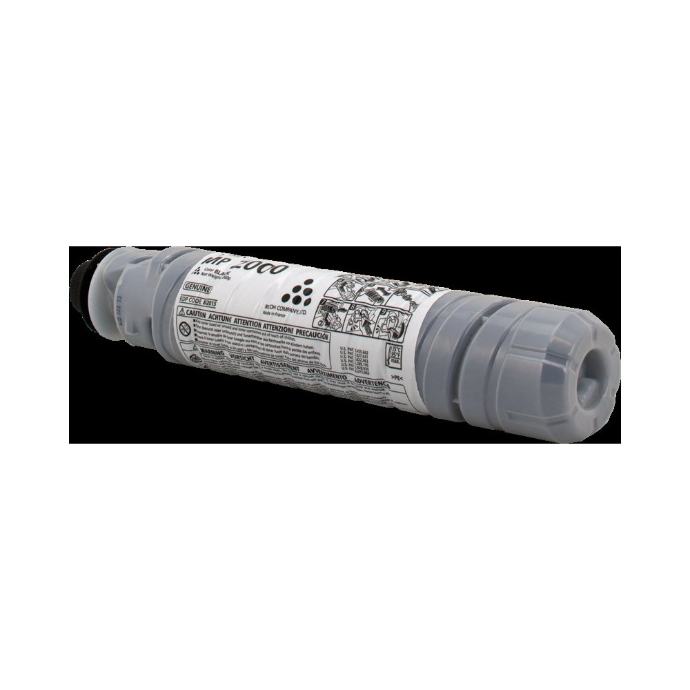 Ricoh MP 2000 nero toner (842015/842340)