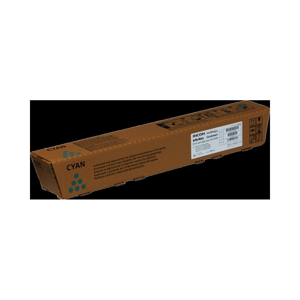 Ricoh IM C3000 ciano toner (842258)
