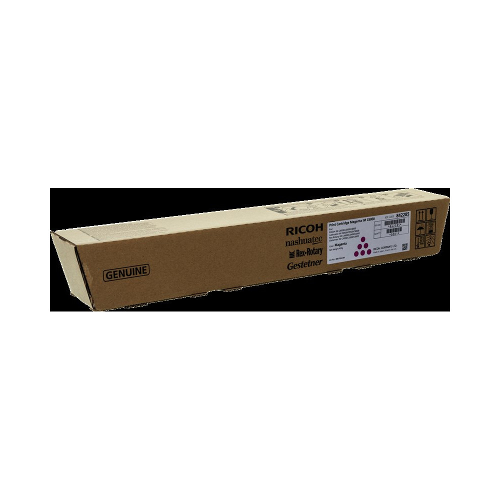 Ricoh IM C4500 magenta toner (842285)
