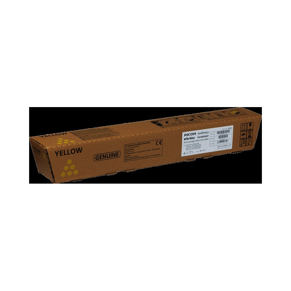 Ricoh IM C2000 giallo toner (842312)