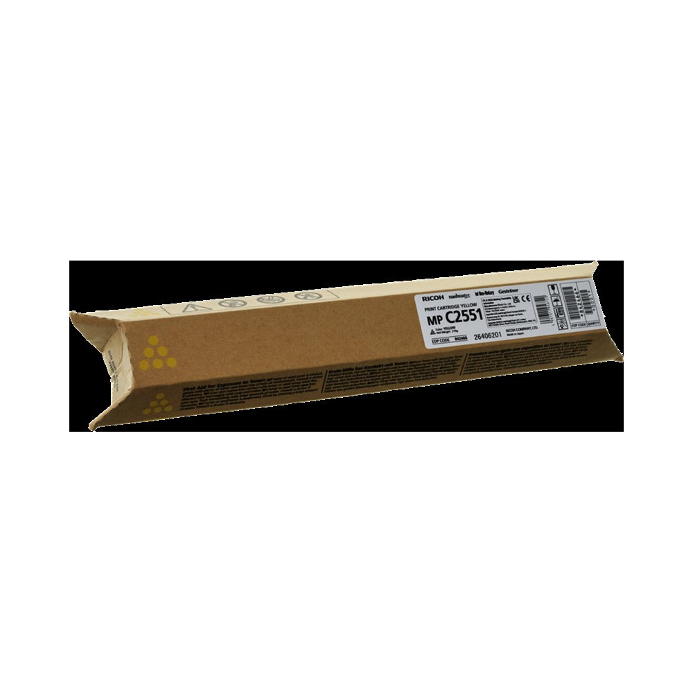 Ricoh MP C2051 giallo toner (842466)