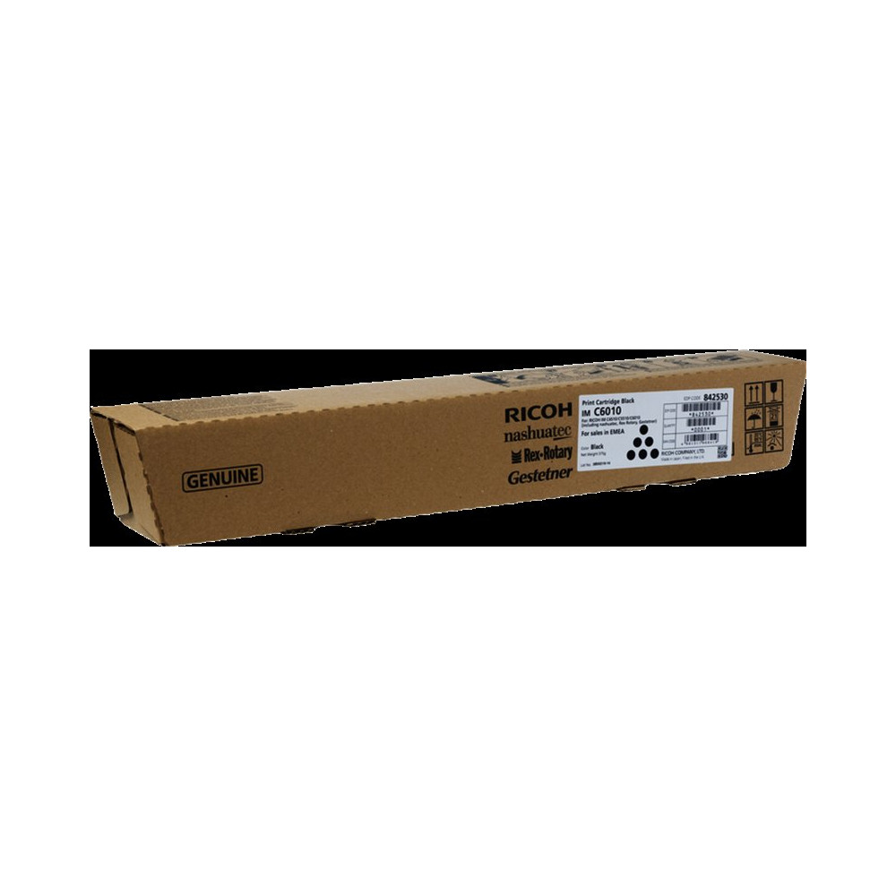 Ricoh IM C6010 nero toner (842530)