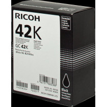 Ricoh cartuccia gelo GC 42 bk nero (405836)